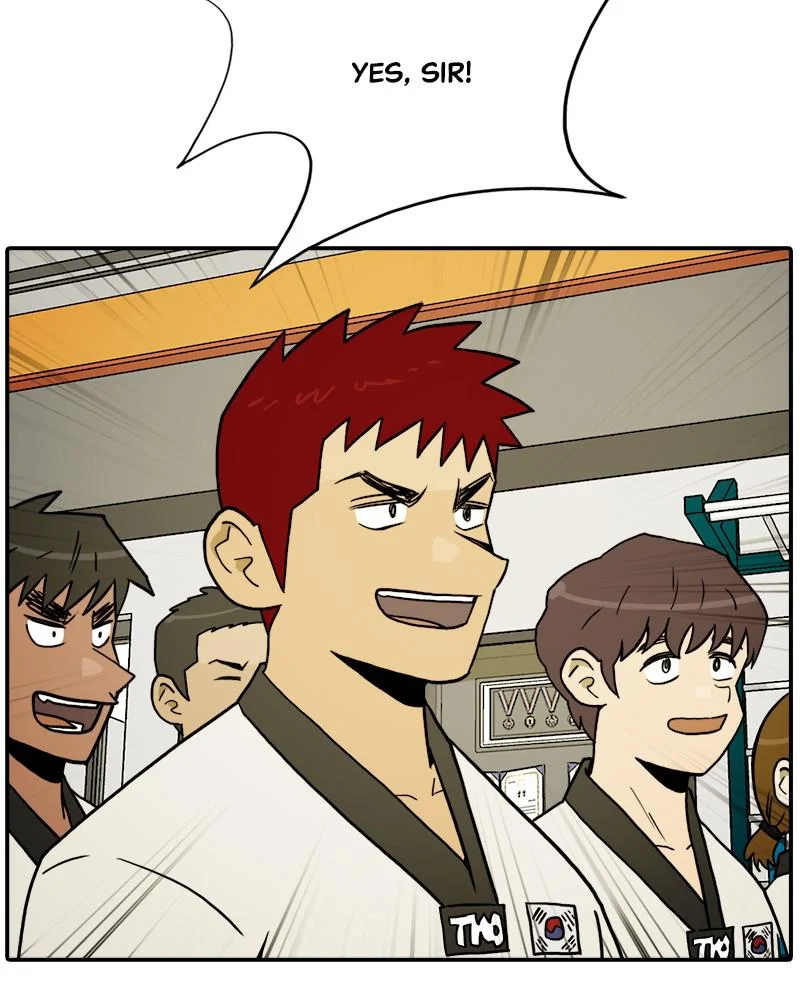 Taekwondo Kid Chapter 16 - Page 109