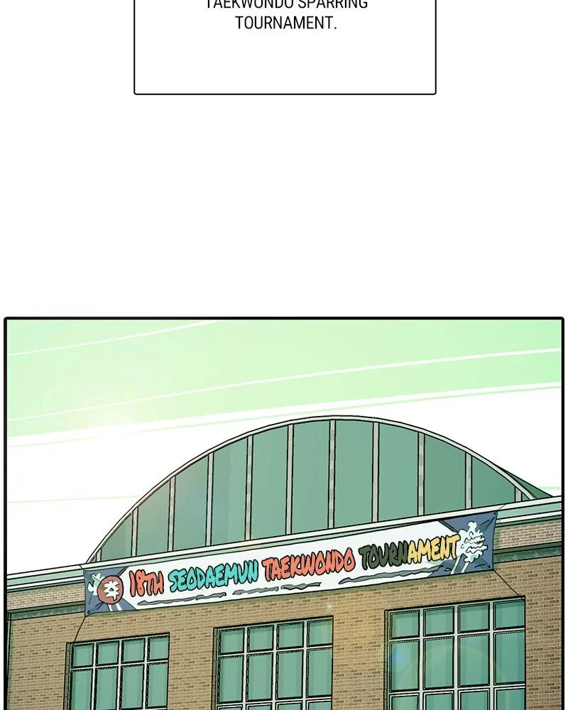 Taekwondo Kid Chapter 16 - Page 111