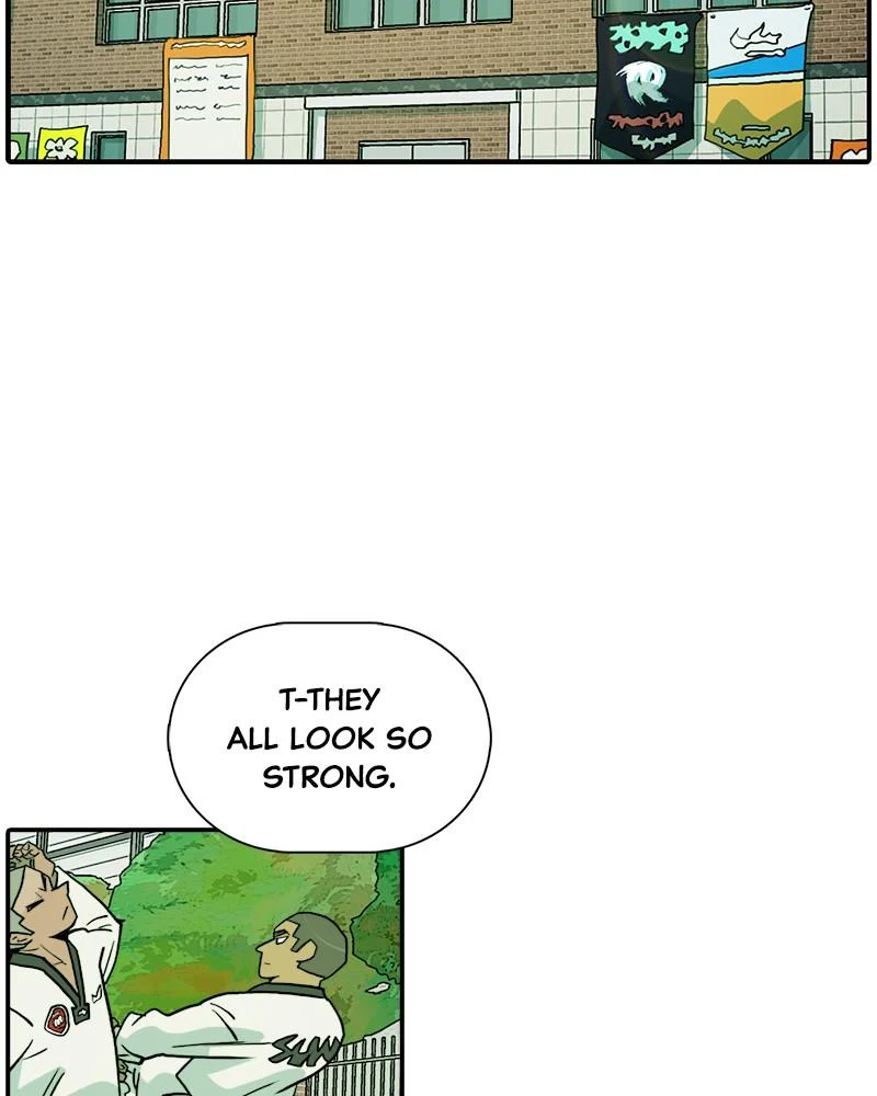 Taekwondo Kid Chapter 16 - Page 112