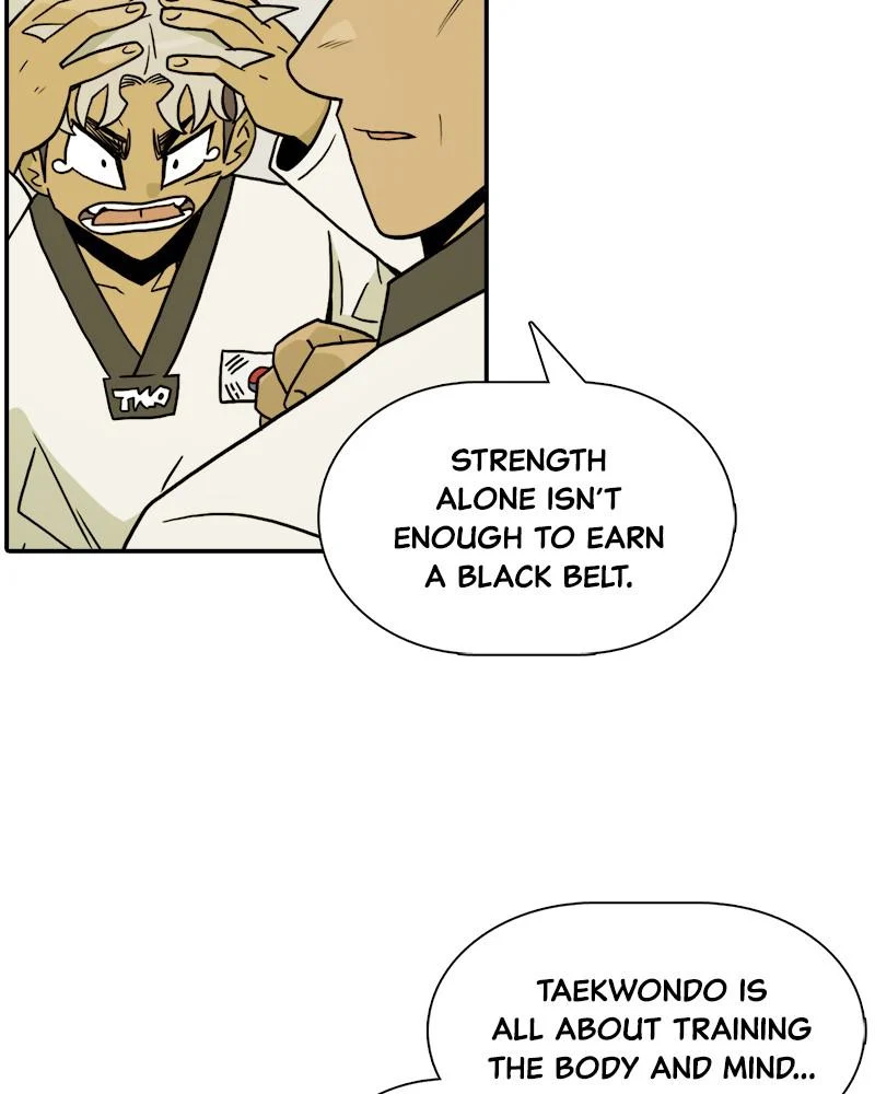 Taekwondo Kid Chapter 16 - Page 20