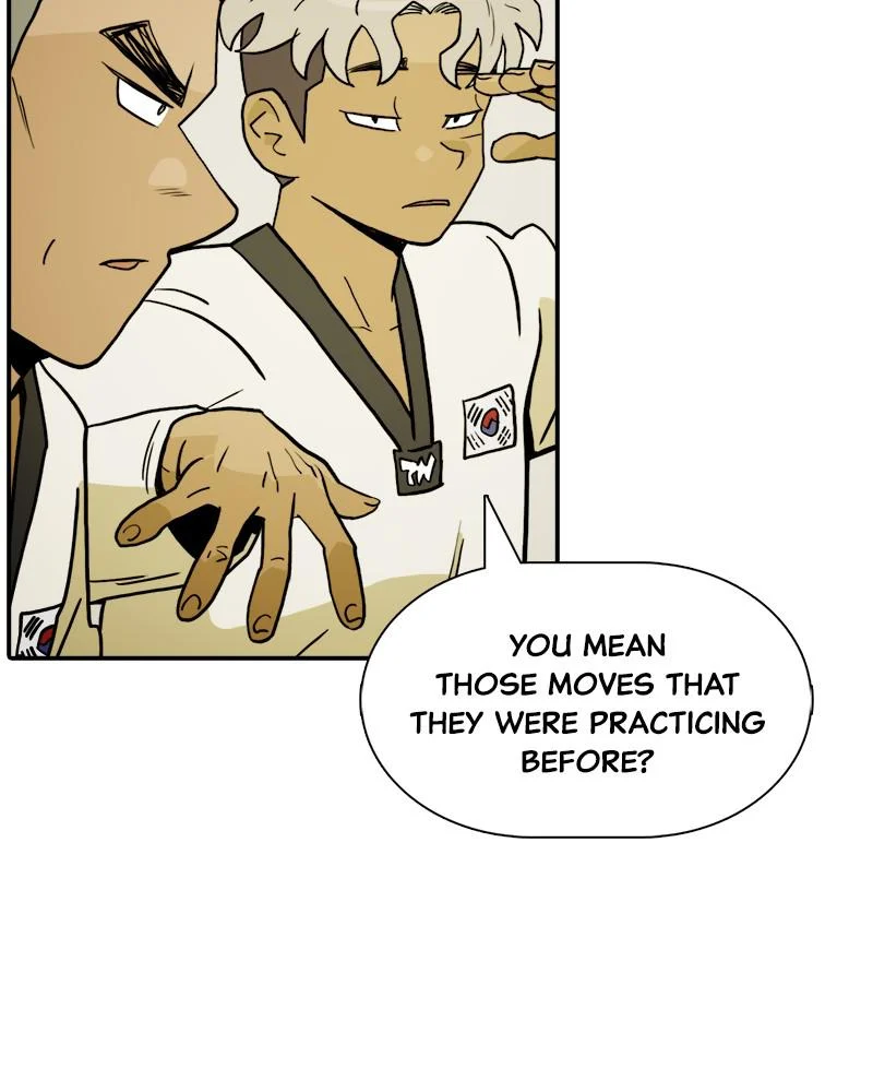 Taekwondo Kid Chapter 16 - Page 3