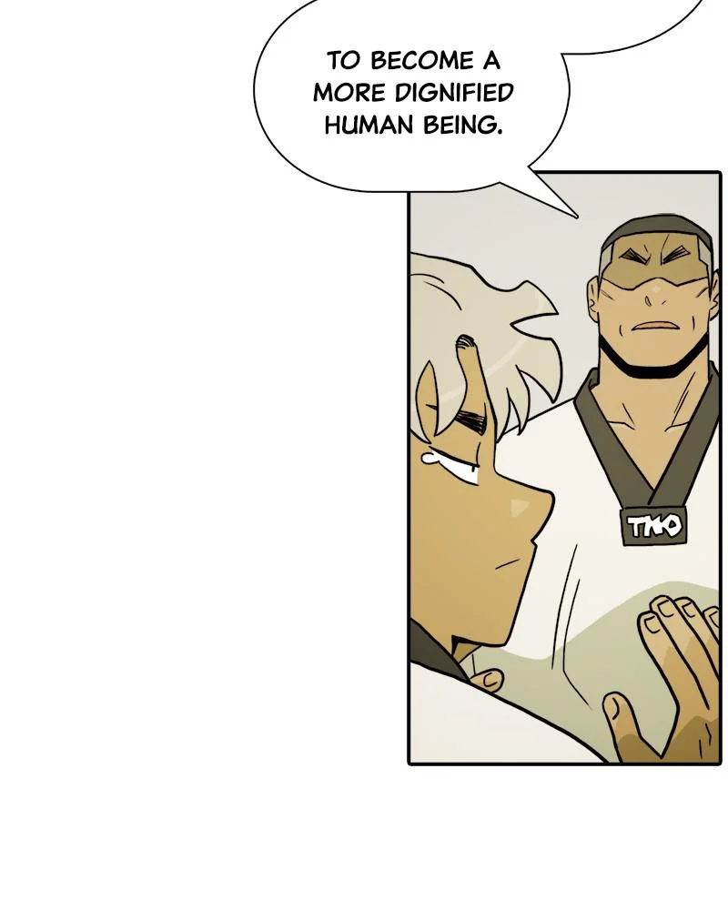 Taekwondo Kid Chapter 16 - Page 21