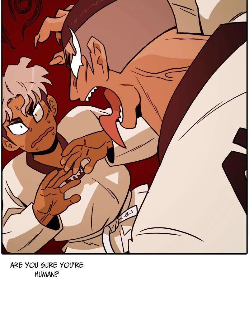Taekwondo Kid Chapter 16 - Page 23