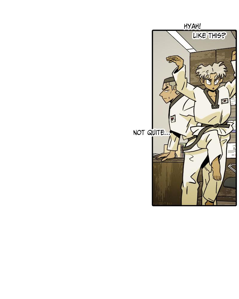 Taekwondo Kid Chapter 16 - Page 4