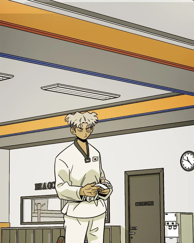 Taekwondo Kid Chapter 16 - Page 33
