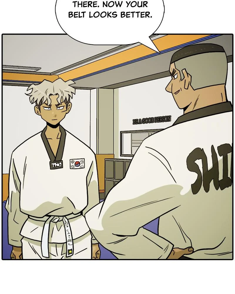 Taekwondo Kid Chapter 16 - Page 35