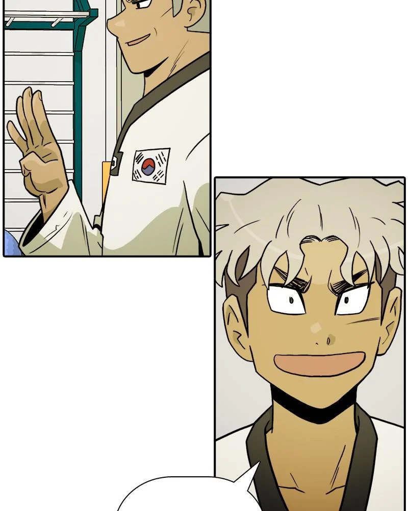 Taekwondo Kid Chapter 16 - Page 43