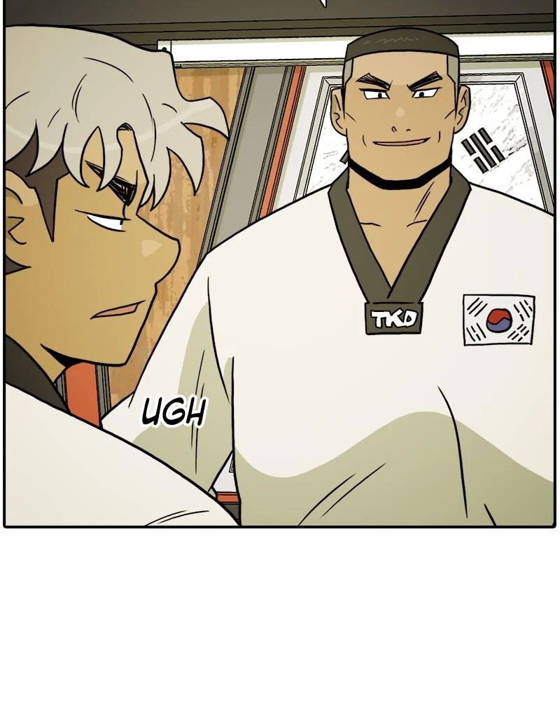 Taekwondo Kid Chapter 16 - Page 45