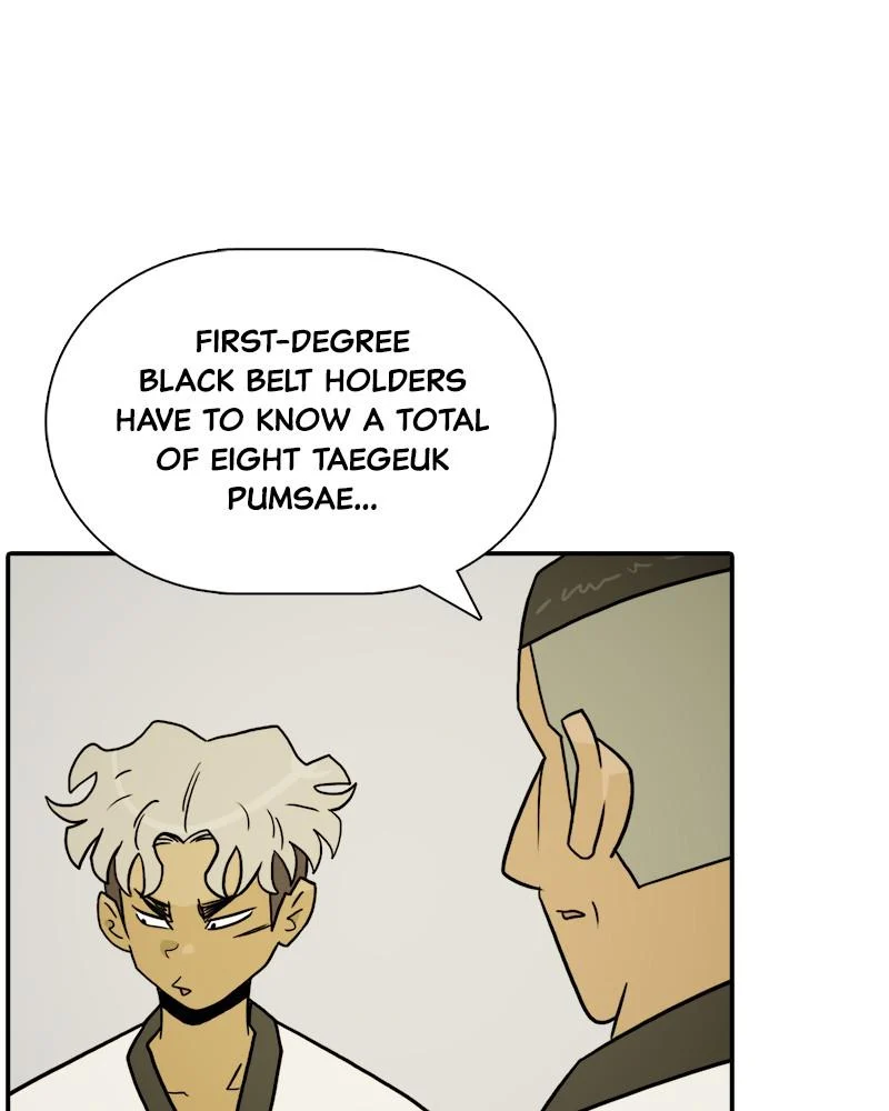 Taekwondo Kid Chapter 16 - Page 46