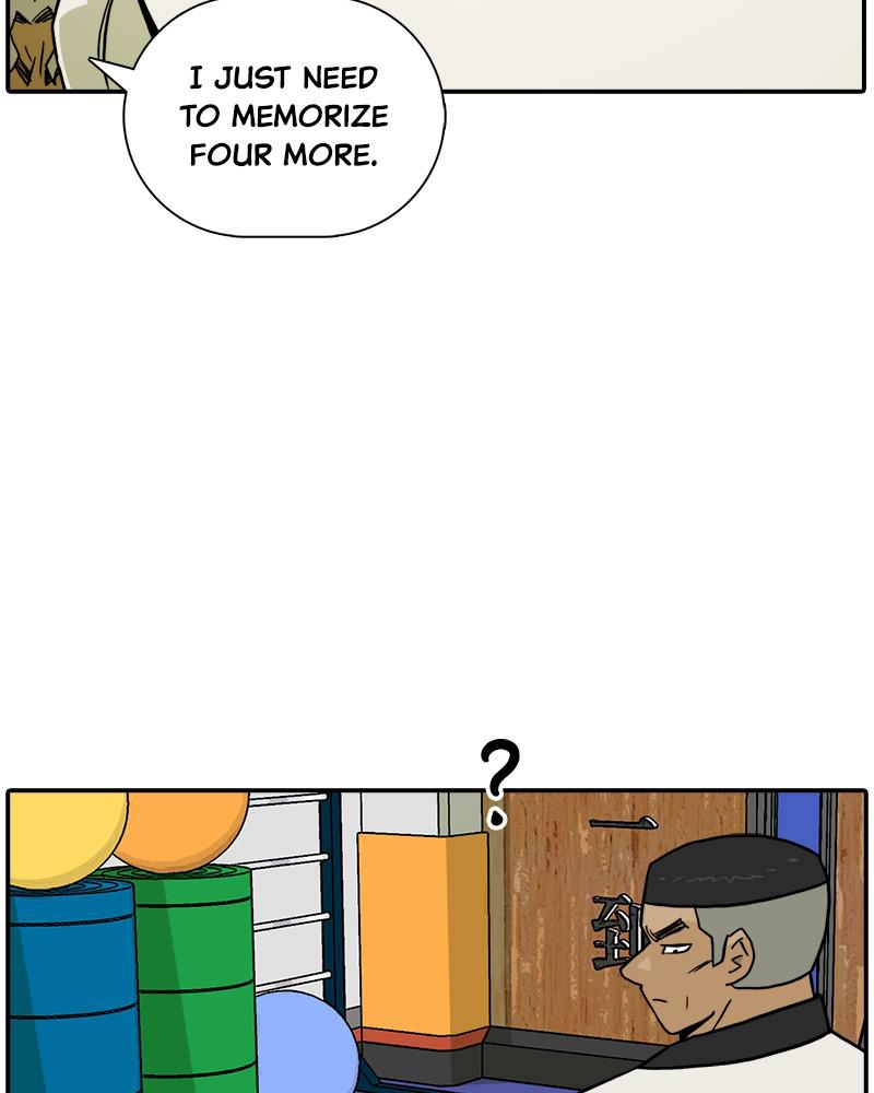Taekwondo Kid Chapter 16 - Page 56
