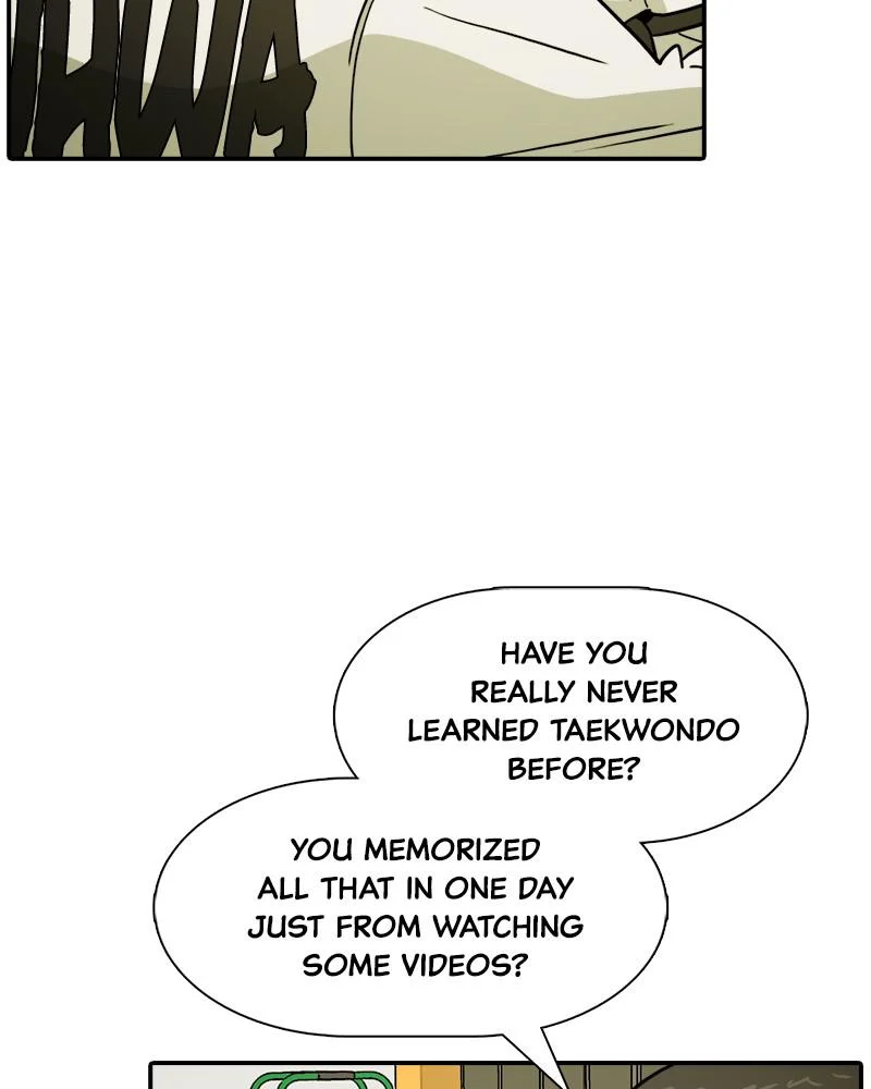 Taekwondo Kid Chapter 16 - Page 62