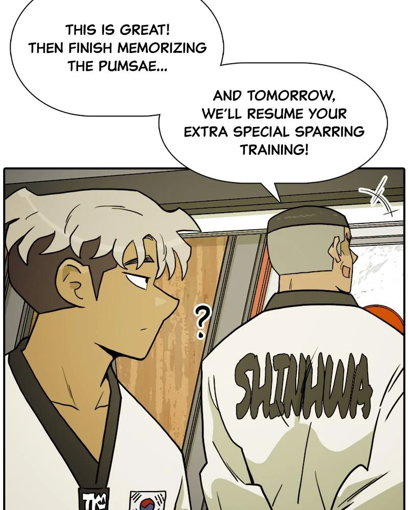 Taekwondo Kid Chapter 16 - Page 67