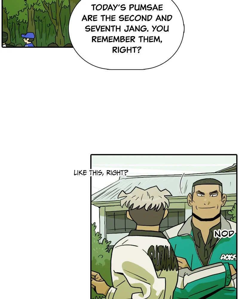 Taekwondo Kid Chapter 16 - Page 70