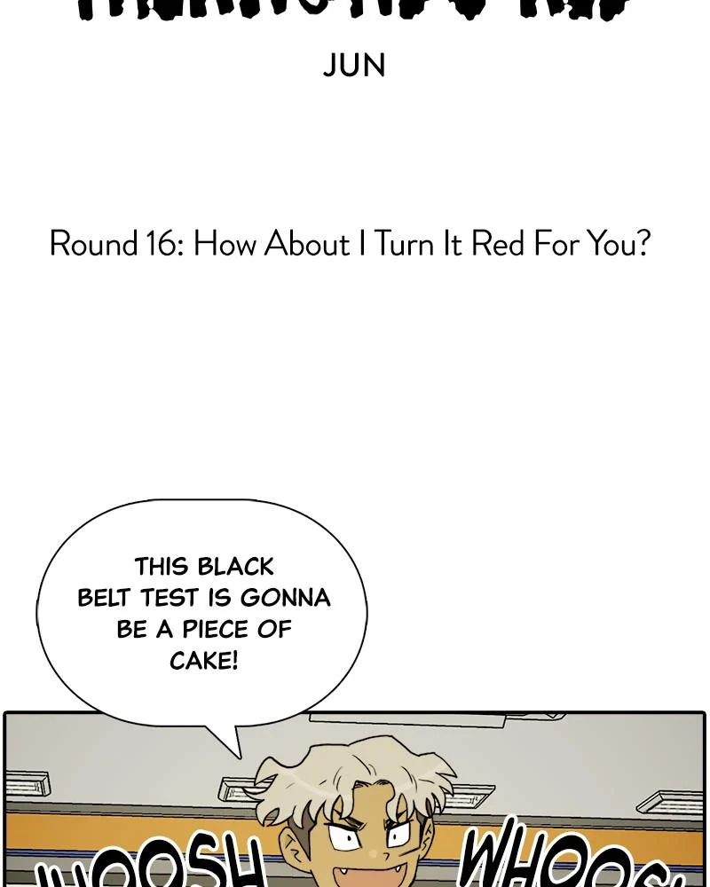 Taekwondo Kid Chapter 16 - Page 9