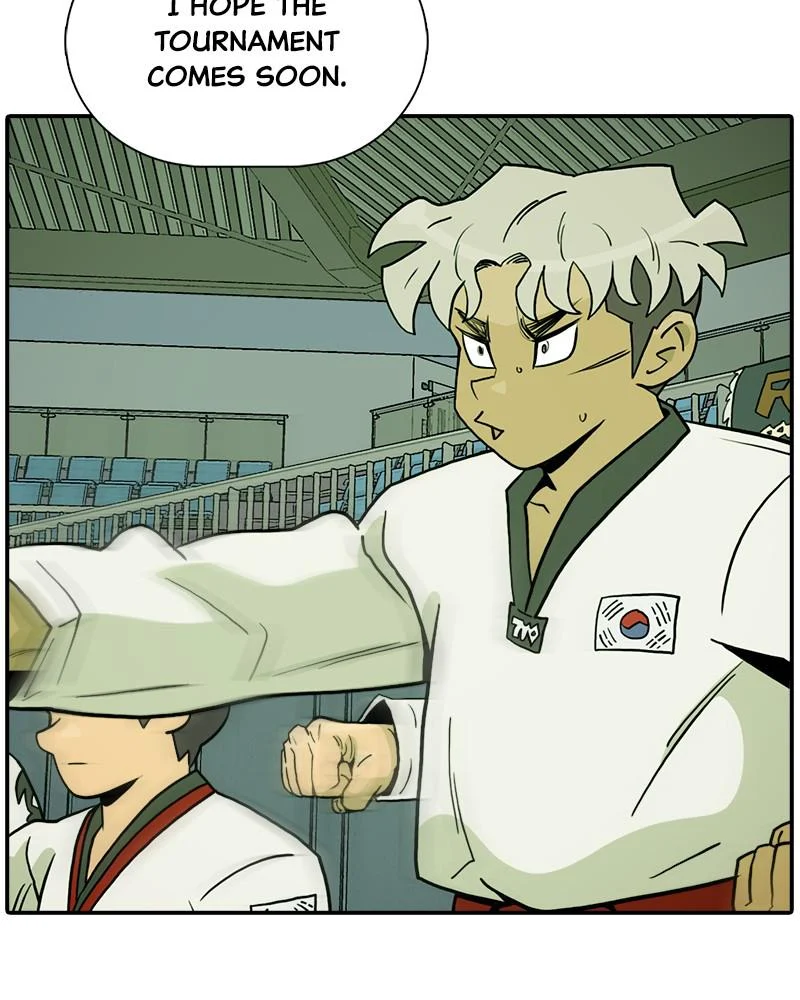 Taekwondo Kid Chapter 16 - Page 81