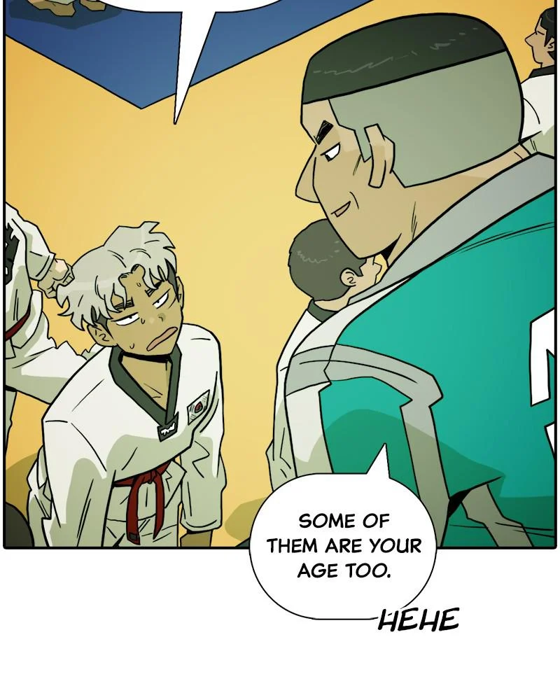 Taekwondo Kid Chapter 16 - Page 83