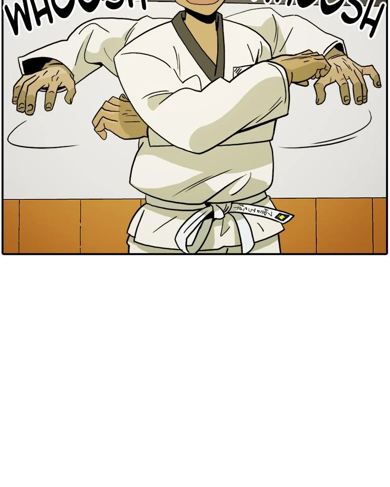 Taekwondo Kid Chapter 16 - Page 10