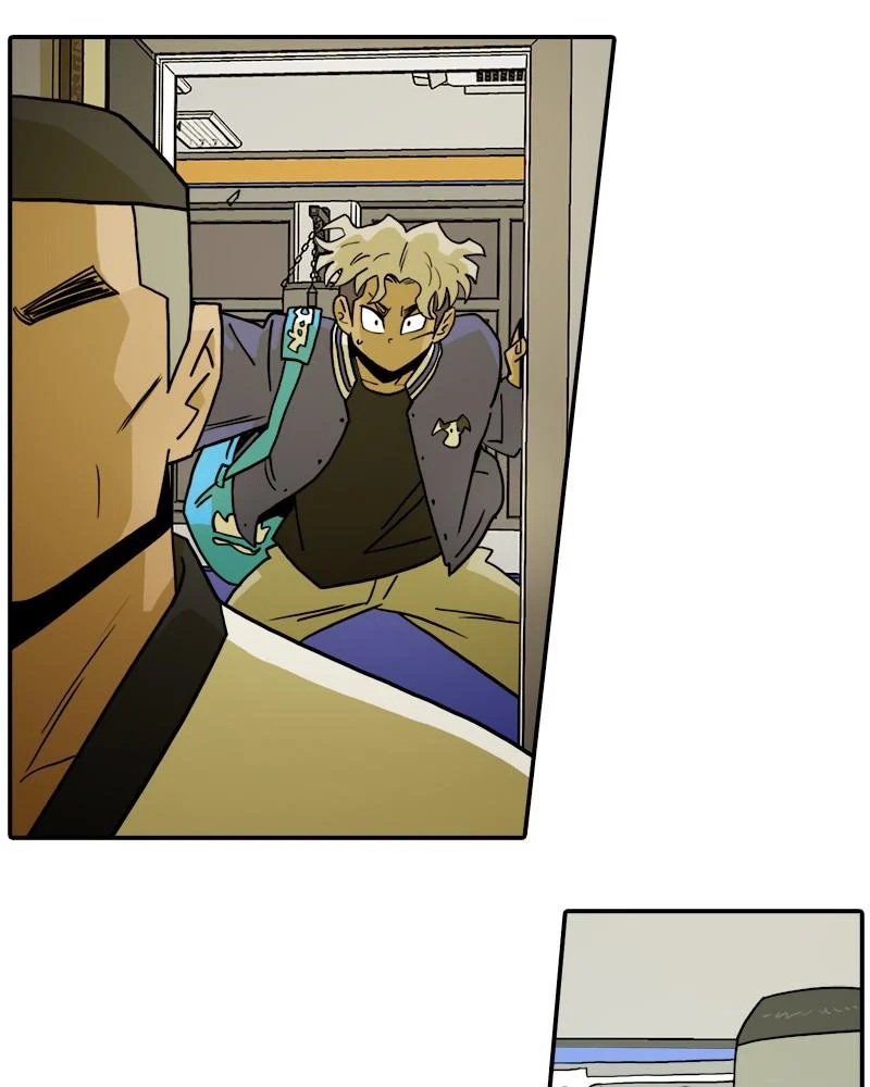 Taekwondo Kid Chapter 16 - Page 96