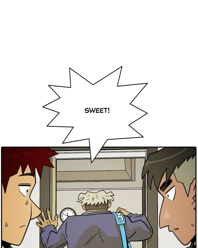 Taekwondo Kid Chapter 16 - Page 99