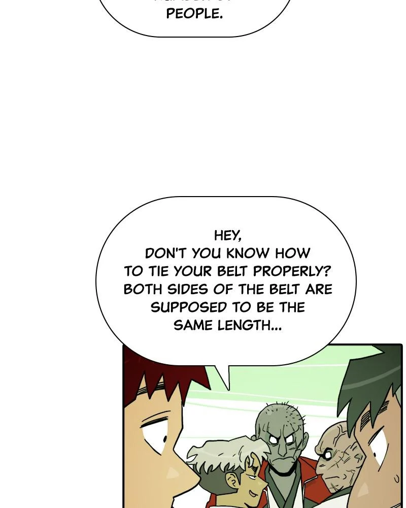 Taekwondo Kid Chapter 17 - Page 11