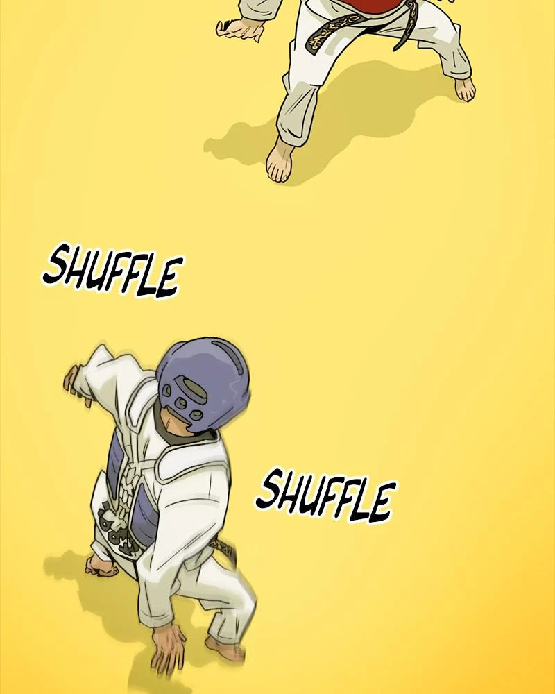 Taekwondo Kid Chapter 17 - Page 103