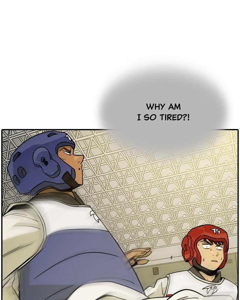 Taekwondo Kid Chapter 17 - Page 108