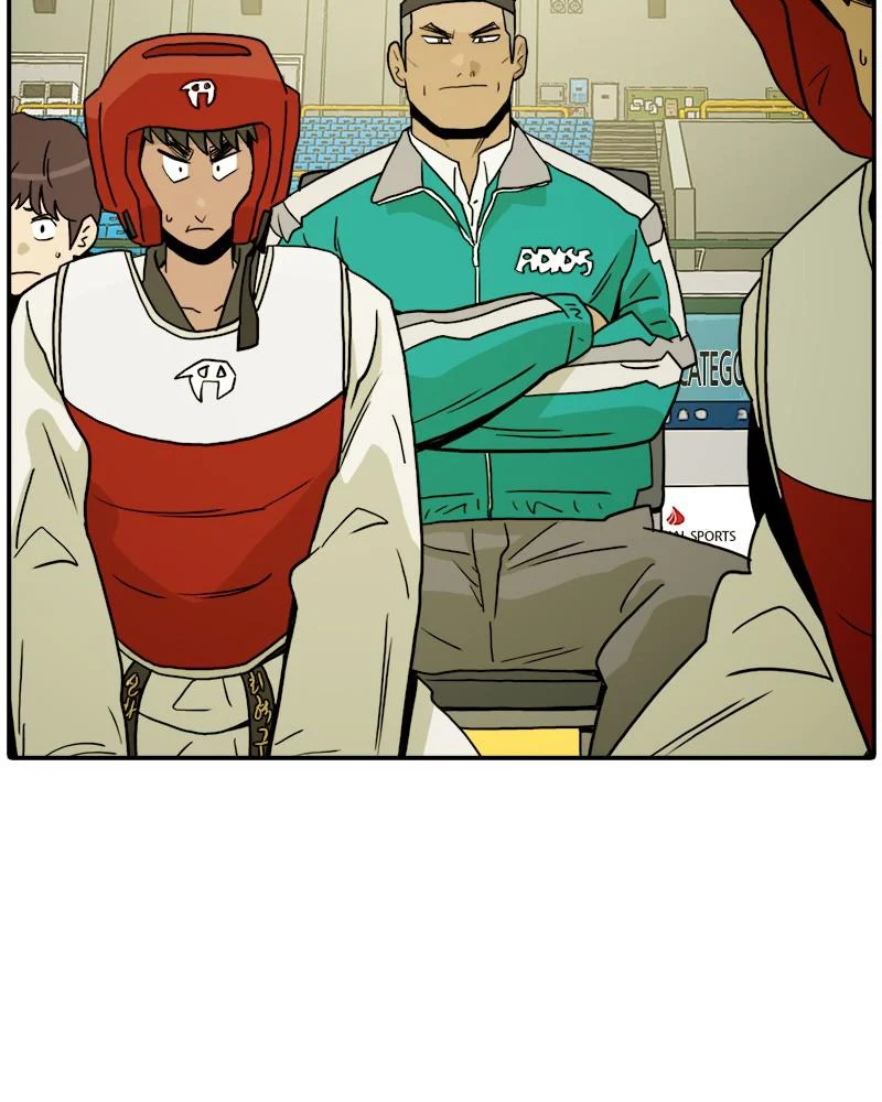 Taekwondo Kid Chapter 17 - Page 110