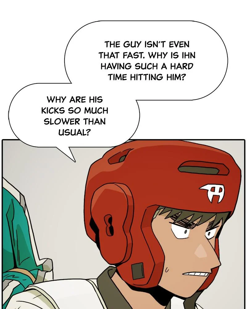 Taekwondo Kid Chapter 17 - Page 111