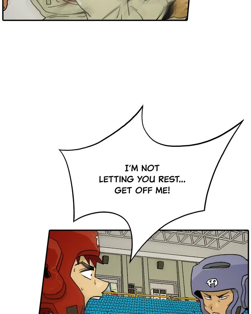 Taekwondo Kid Chapter 17 - Page 115