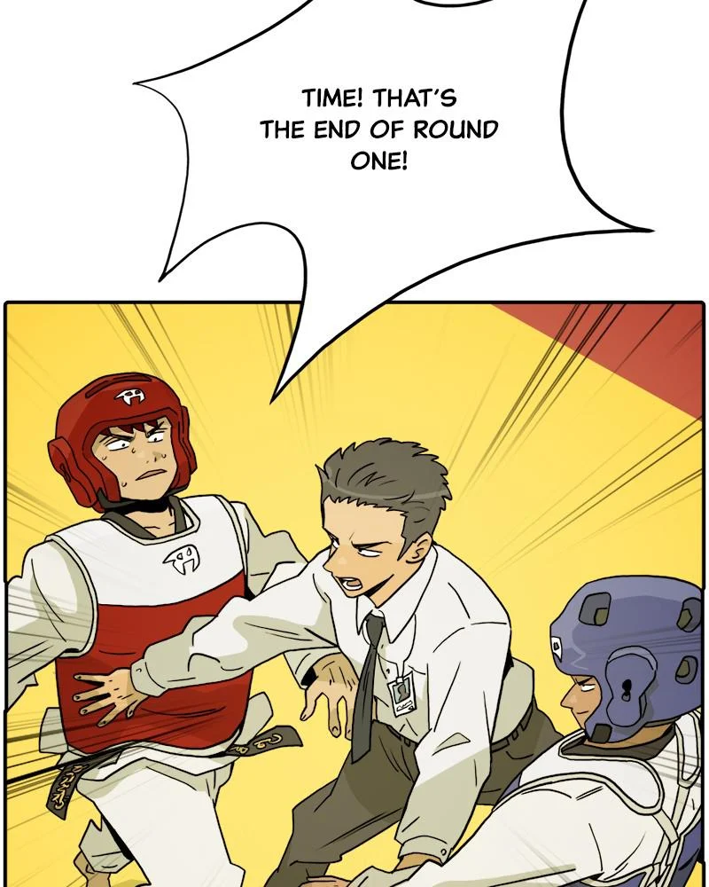 Taekwondo Kid Chapter 17 - Page 117