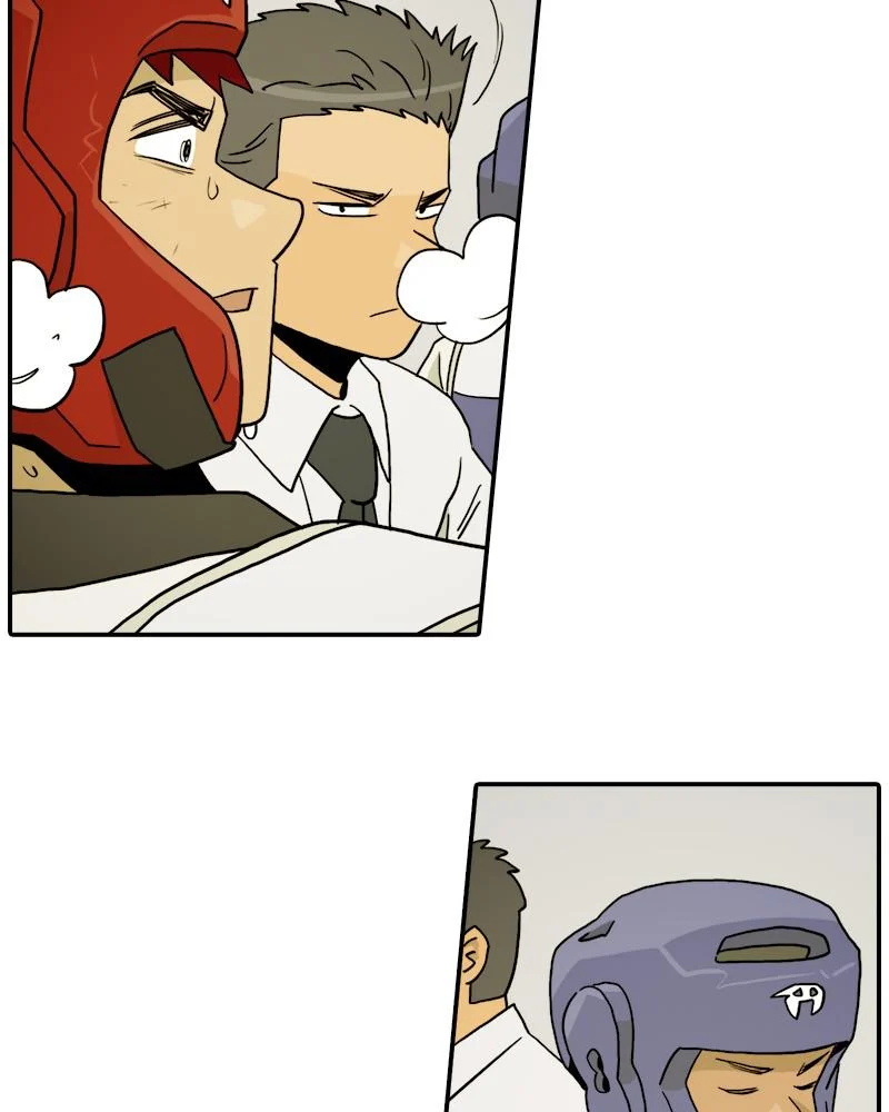 Taekwondo Kid Chapter 17 - Page 119