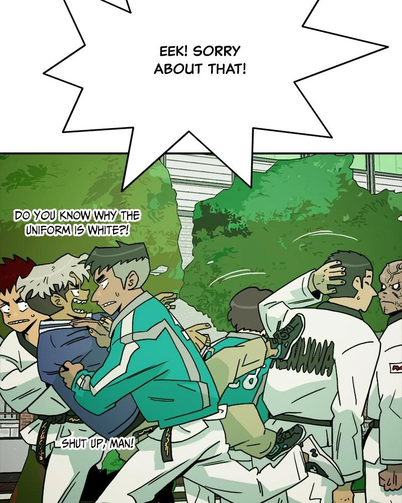 Taekwondo Kid Chapter 17 - Page 13