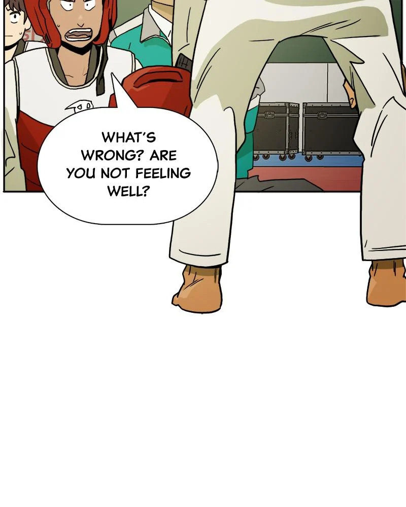 Taekwondo Kid Chapter 17 - Page 122
