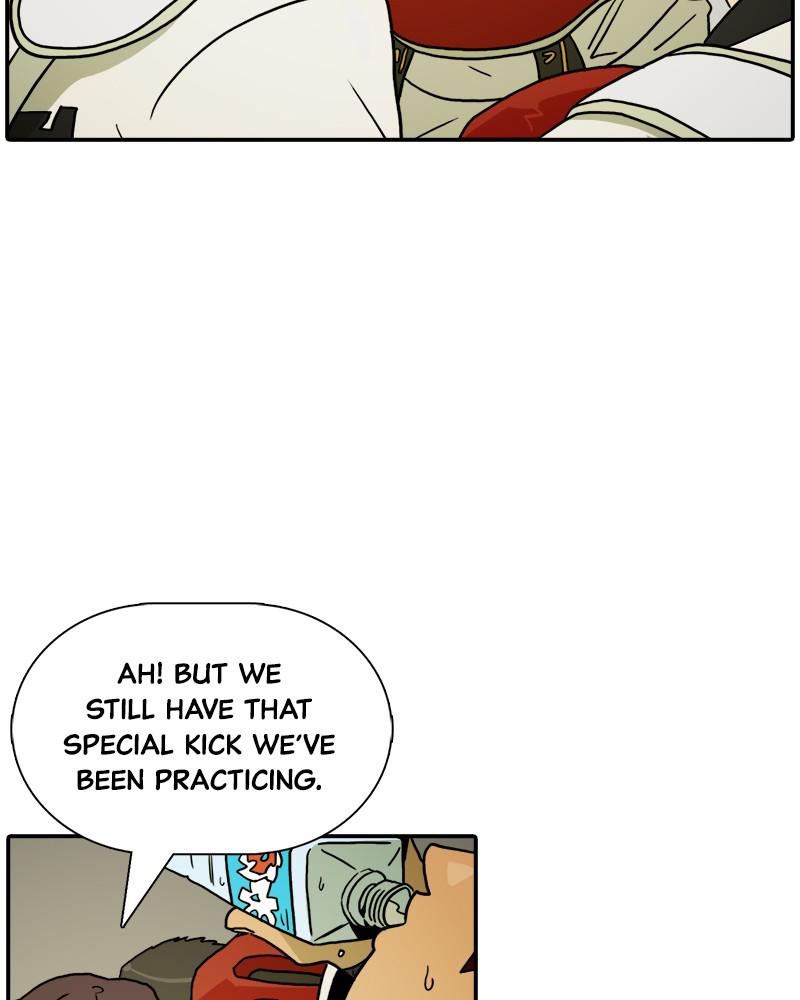 Taekwondo Kid Chapter 17 - Page 124