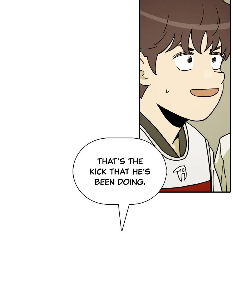 Taekwondo Kid Chapter 17 - Page 126