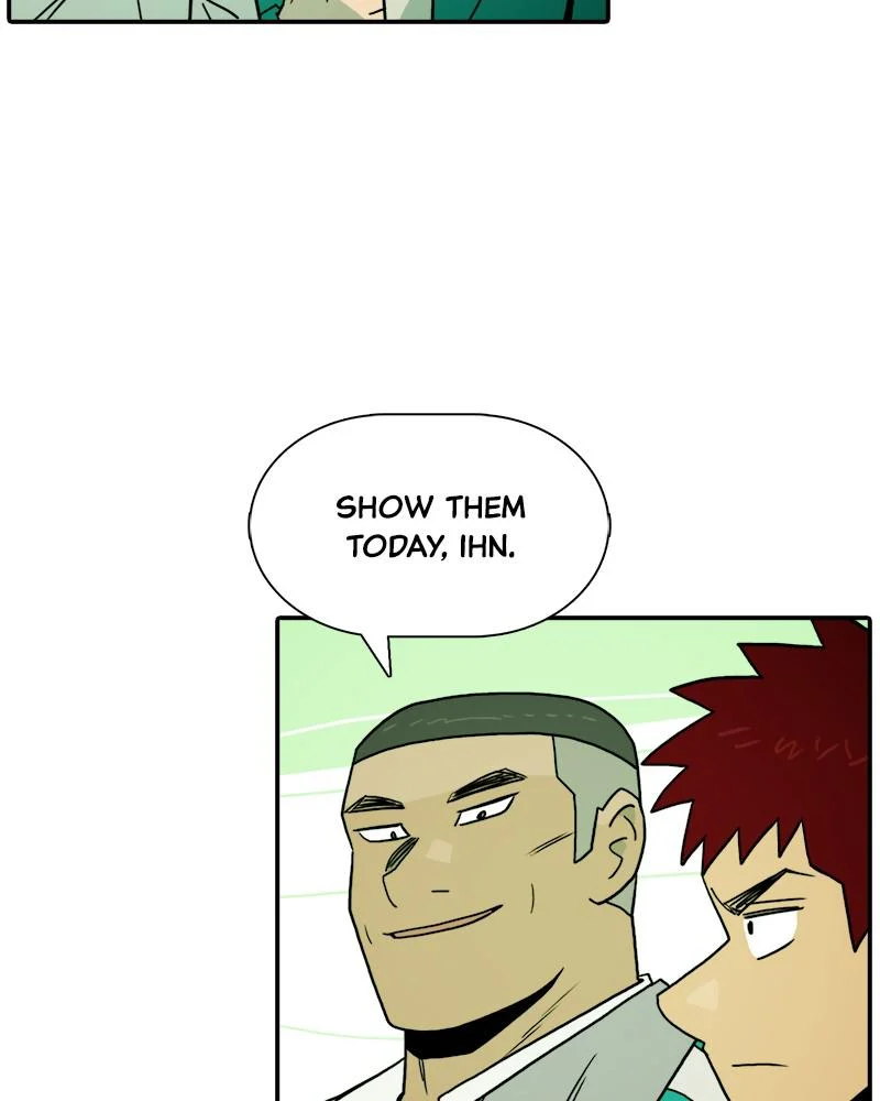 Taekwondo Kid Chapter 17 - Page 20