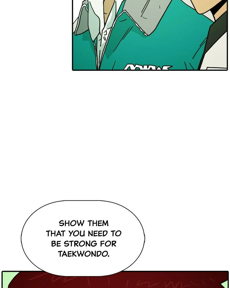 Taekwondo Kid Chapter 17 - Page 21