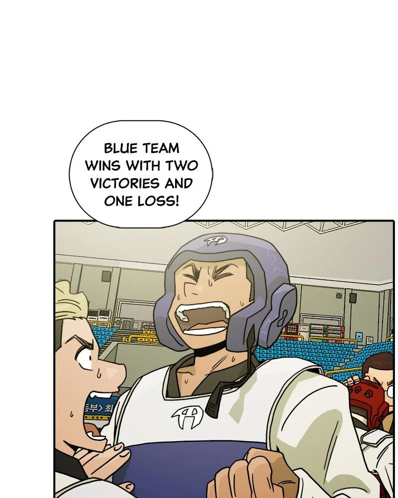 Taekwondo Kid Chapter 17 - Page 25