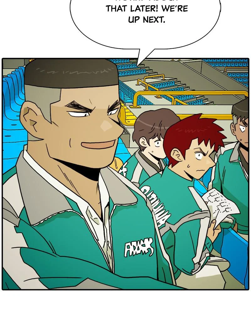 Taekwondo Kid Chapter 17 - Page 31