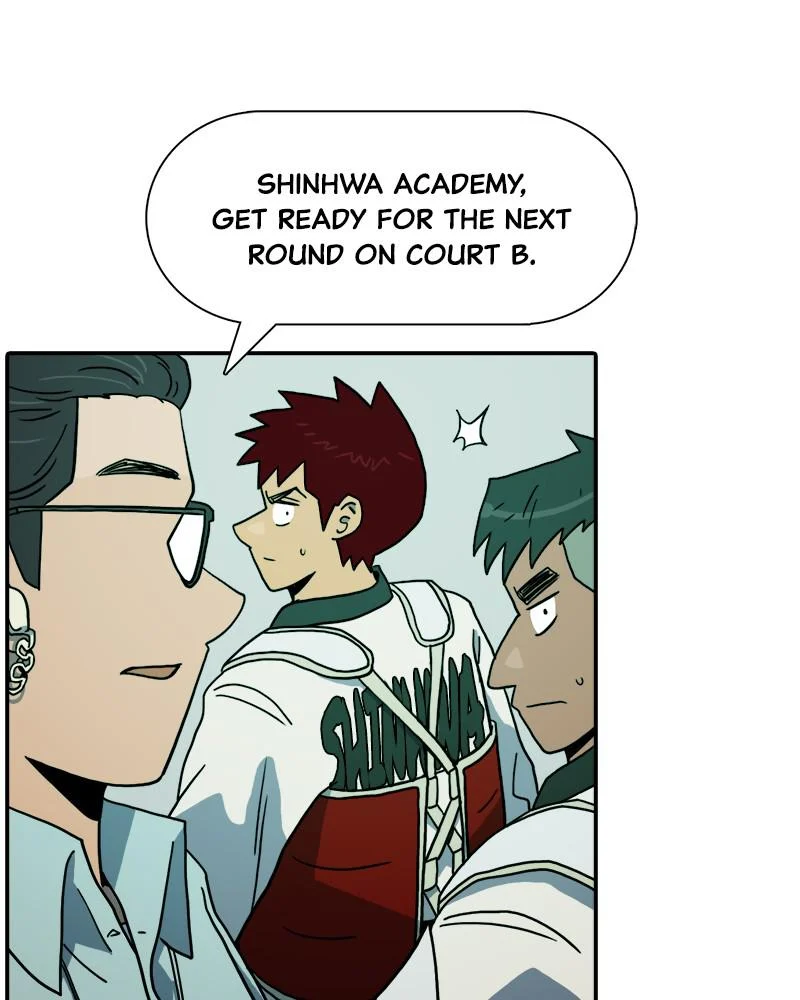 Taekwondo Kid Chapter 17 - Page 36