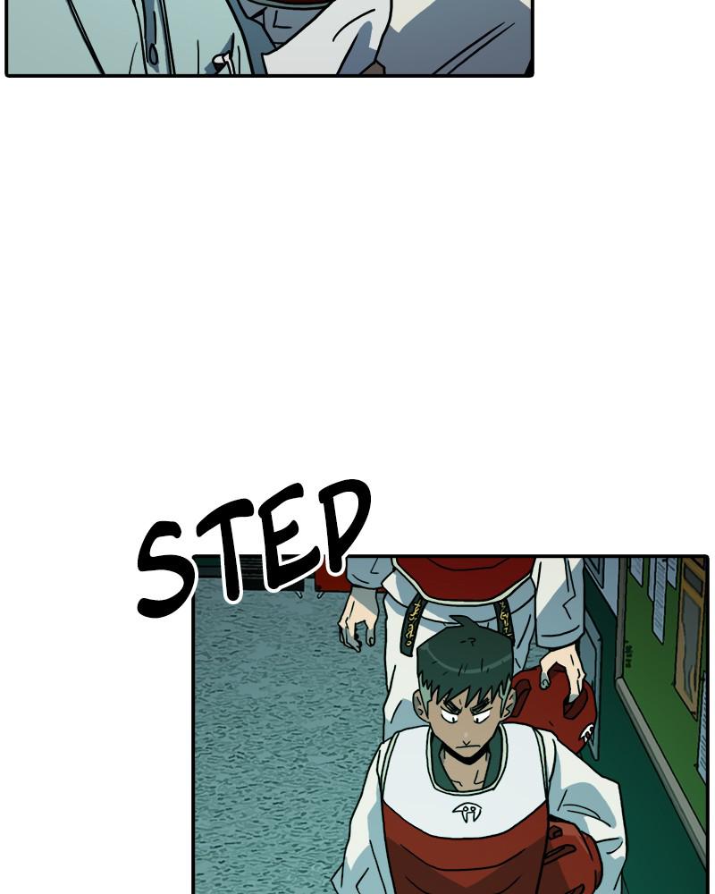 Taekwondo Kid Chapter 17 - Page 37