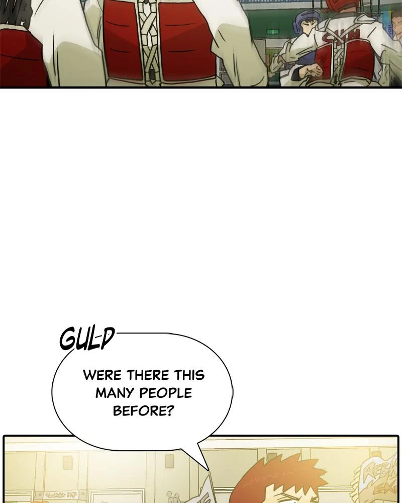 Taekwondo Kid Chapter 17 - Page 46
