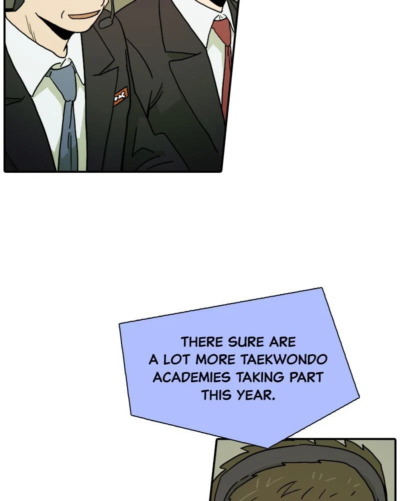 Taekwondo Kid Chapter 17 - Page 49