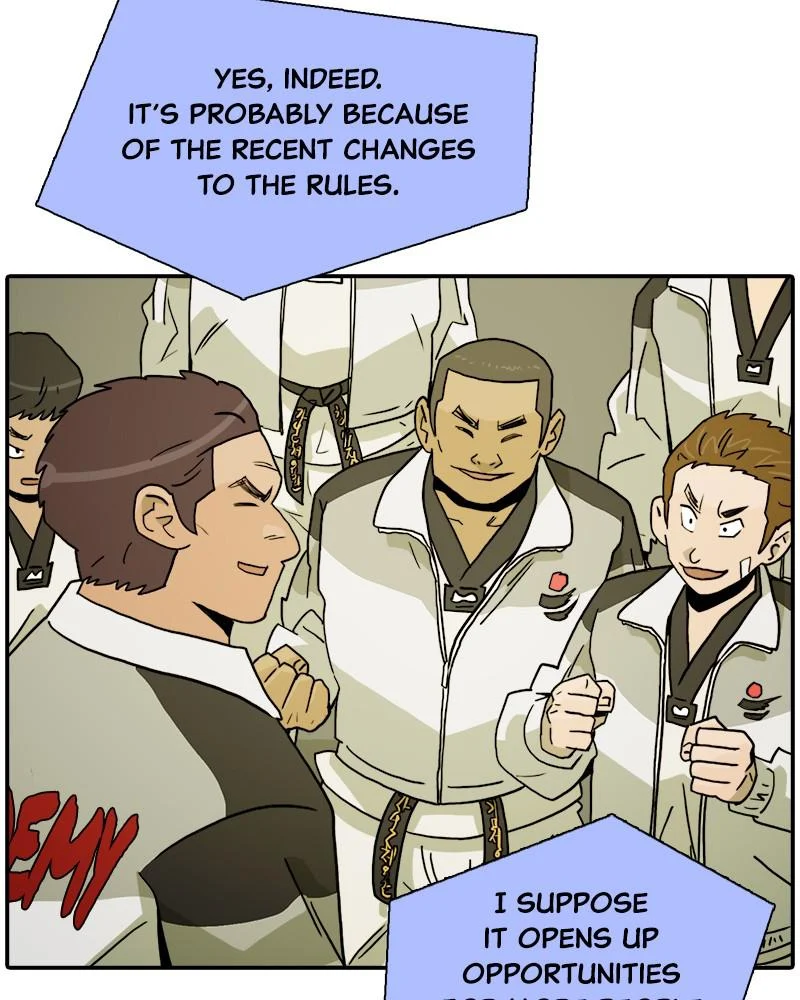 Taekwondo Kid Chapter 17 - Page 51