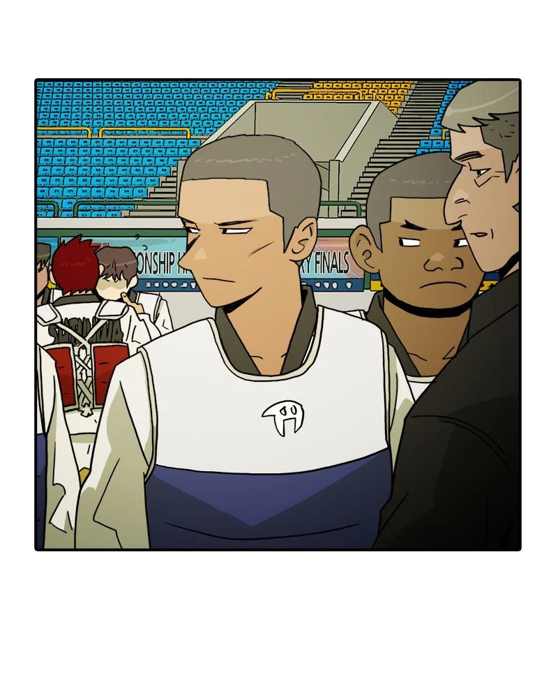 Taekwondo Kid Chapter 17 - Page 58