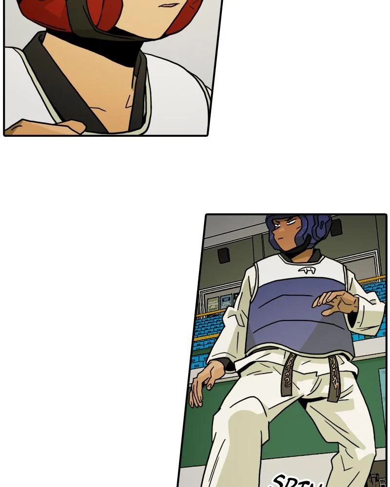 Taekwondo Kid Chapter 17 - Page 65