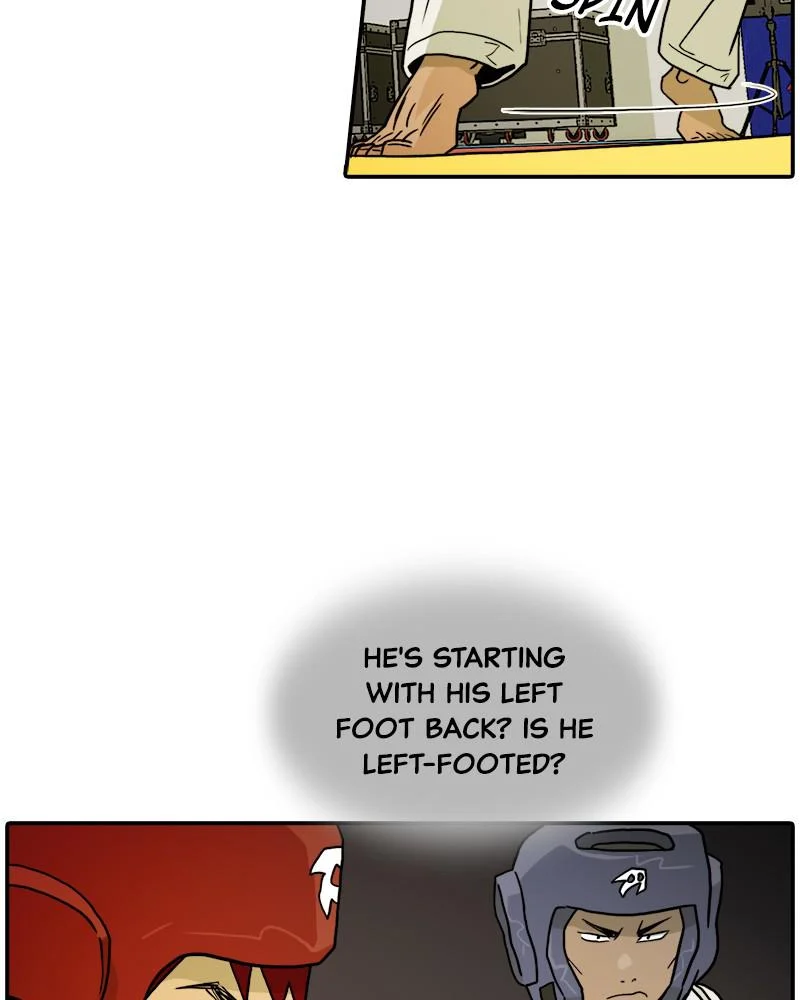 Taekwondo Kid Chapter 17 - Page 66