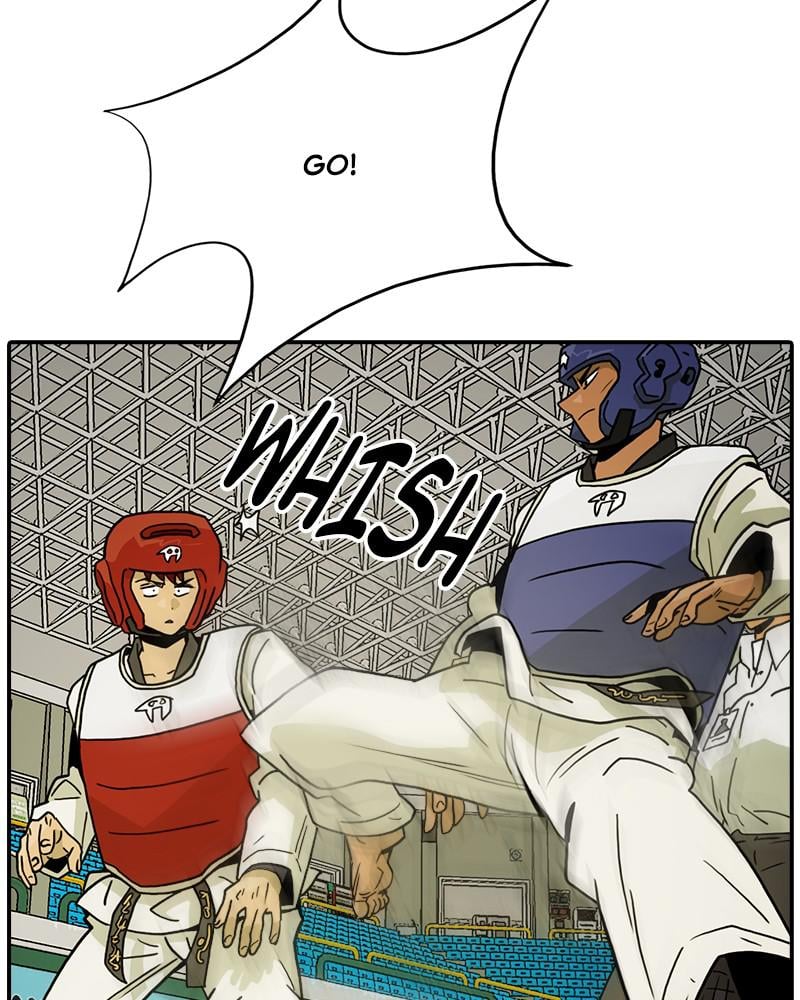 Taekwondo Kid Chapter 17 - Page 68