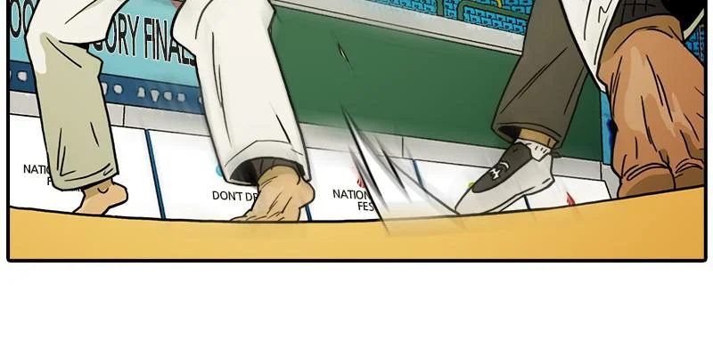 Taekwondo Kid Chapter 17 - Page 69
