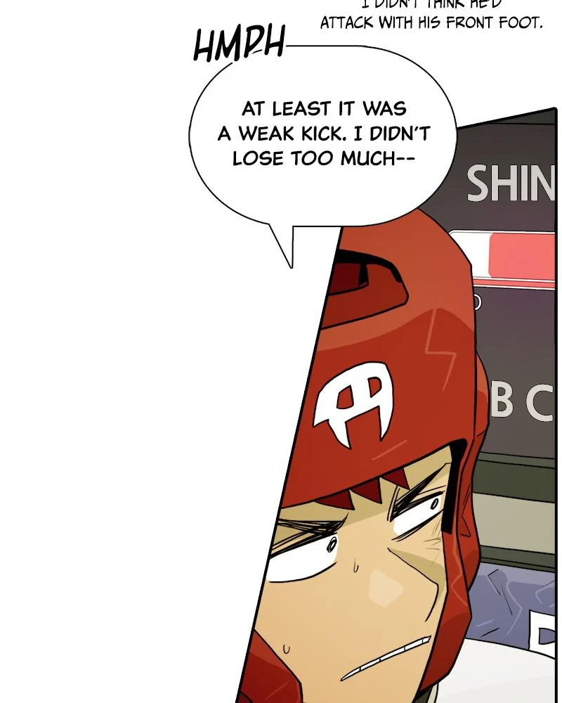 Taekwondo Kid Chapter 17 - Page 73